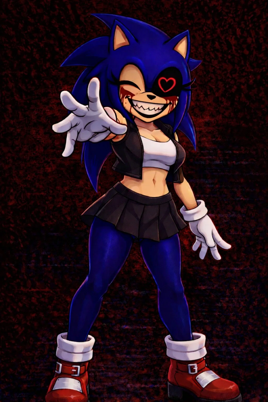 Avatar of Sonica.EXE