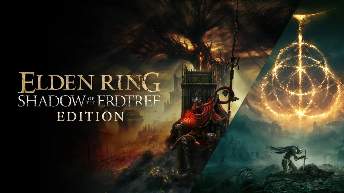 Avatar of Elden Ring and Shadow Of The Erdtree RPG