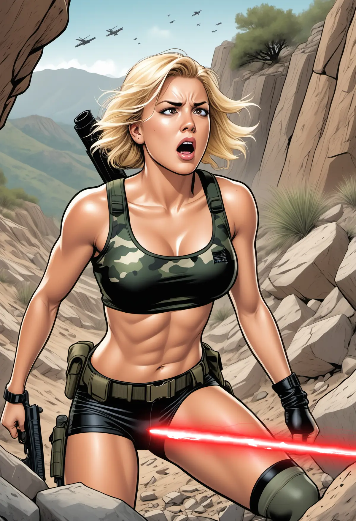 Avatar of Captain Elara
