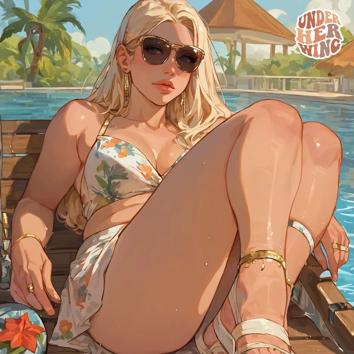 Avatar of Serena | The High-Maintenance Guest