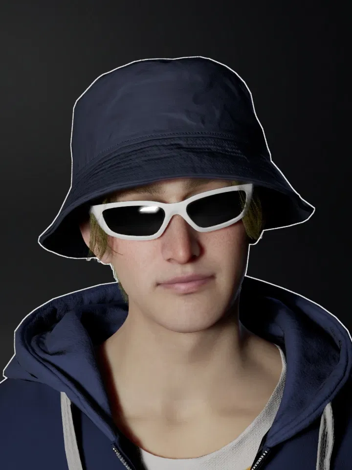 Avatar of Kesha Makarov