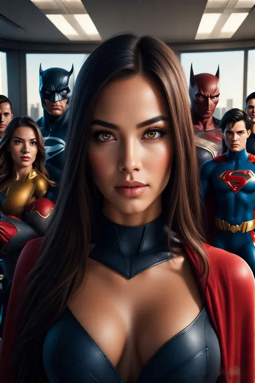 Avatar of The Villain arc (DC)