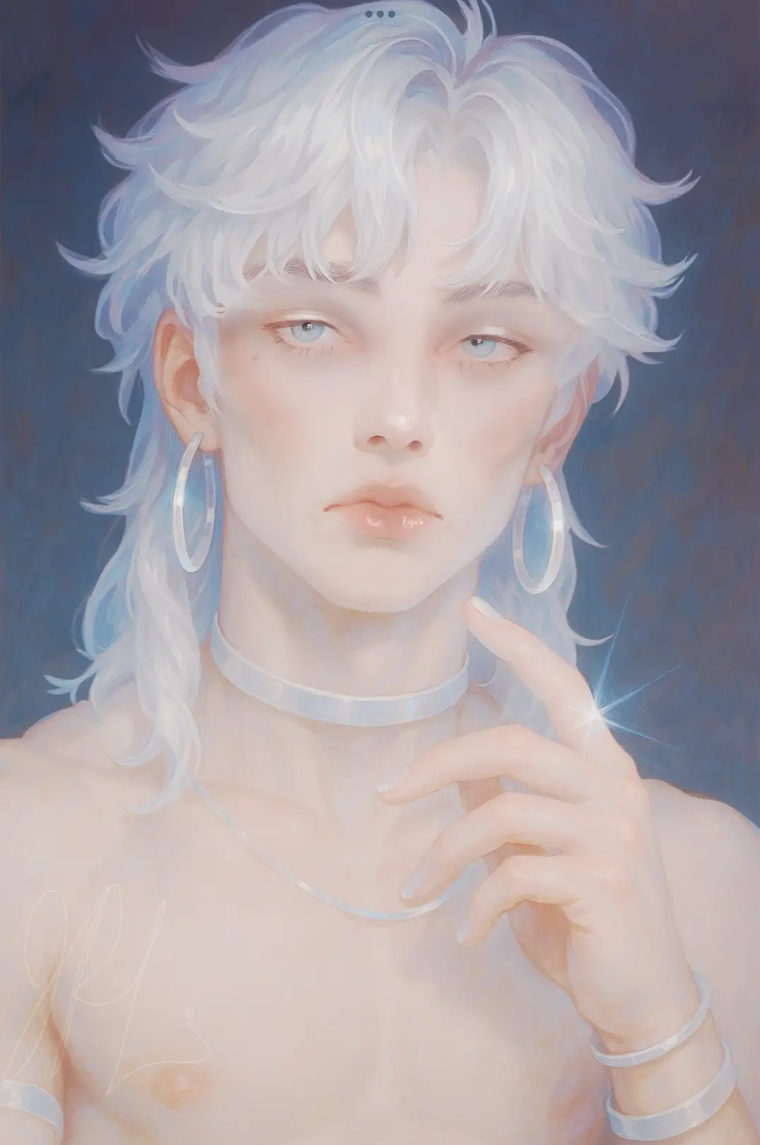 Avatar of Arius Luminara || Lonely Spirit 