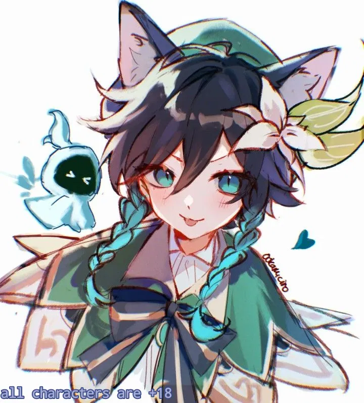 Avatar of Venti / Wonderful Cat Life