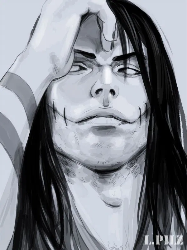 Avatar of Kakuzu