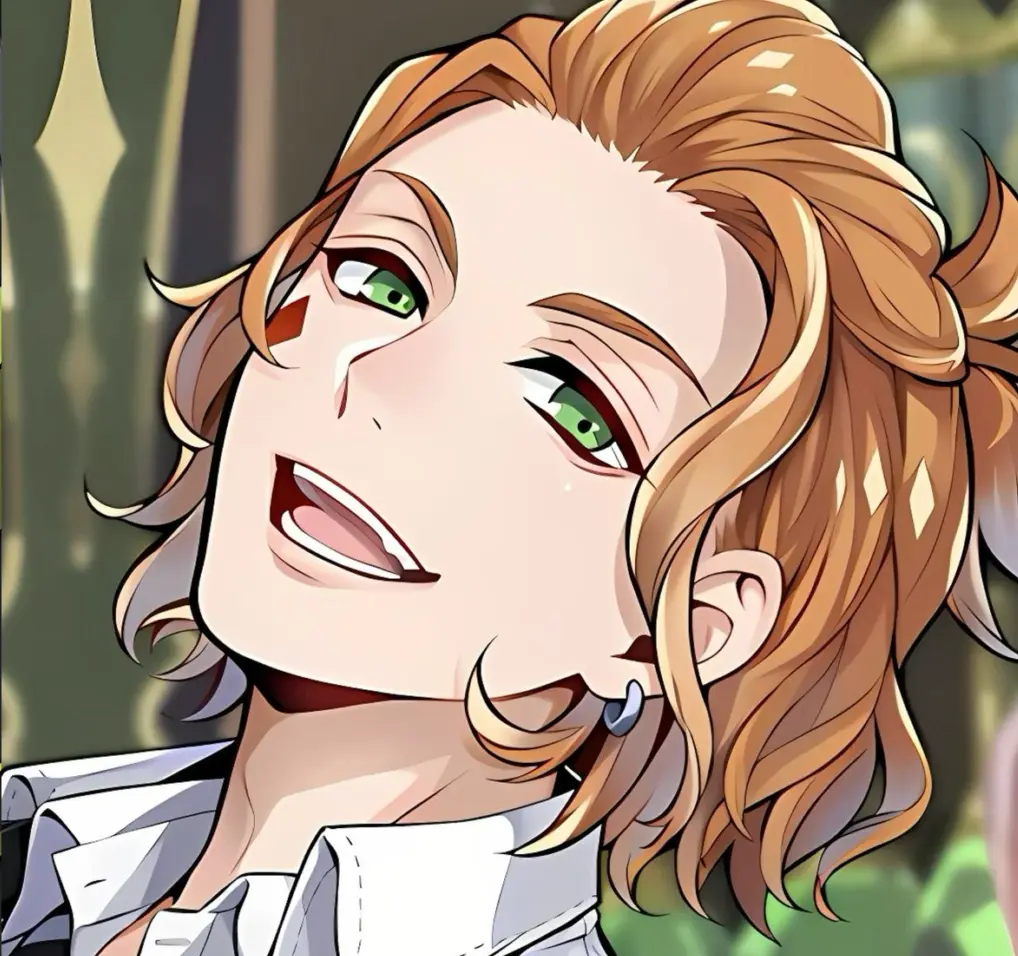 Avatar of Cater Diamond || TWISTED WONDERLAND