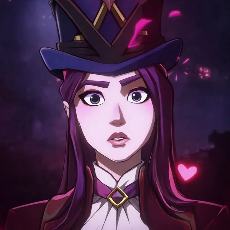 Avatar of Caitlyn Kiramman || ARCANE