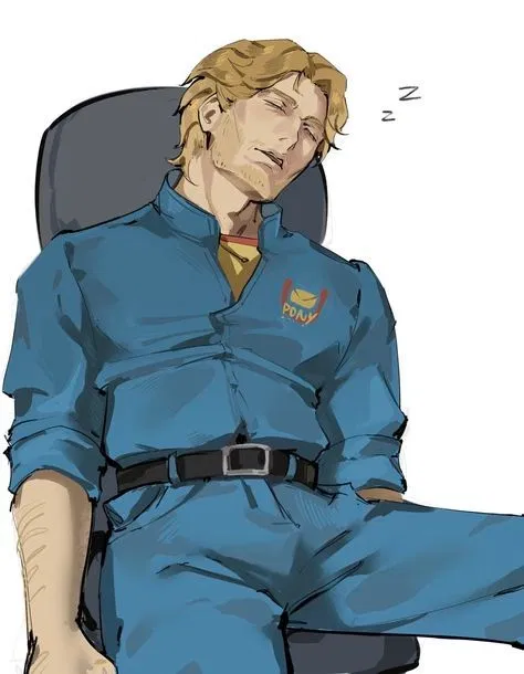 Avatar of Parent-Teacher Meeting / Orion "Curly" Carling