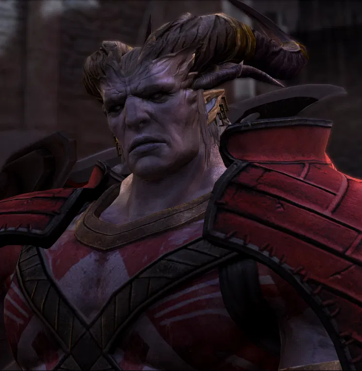 Avatar of The Arishok 