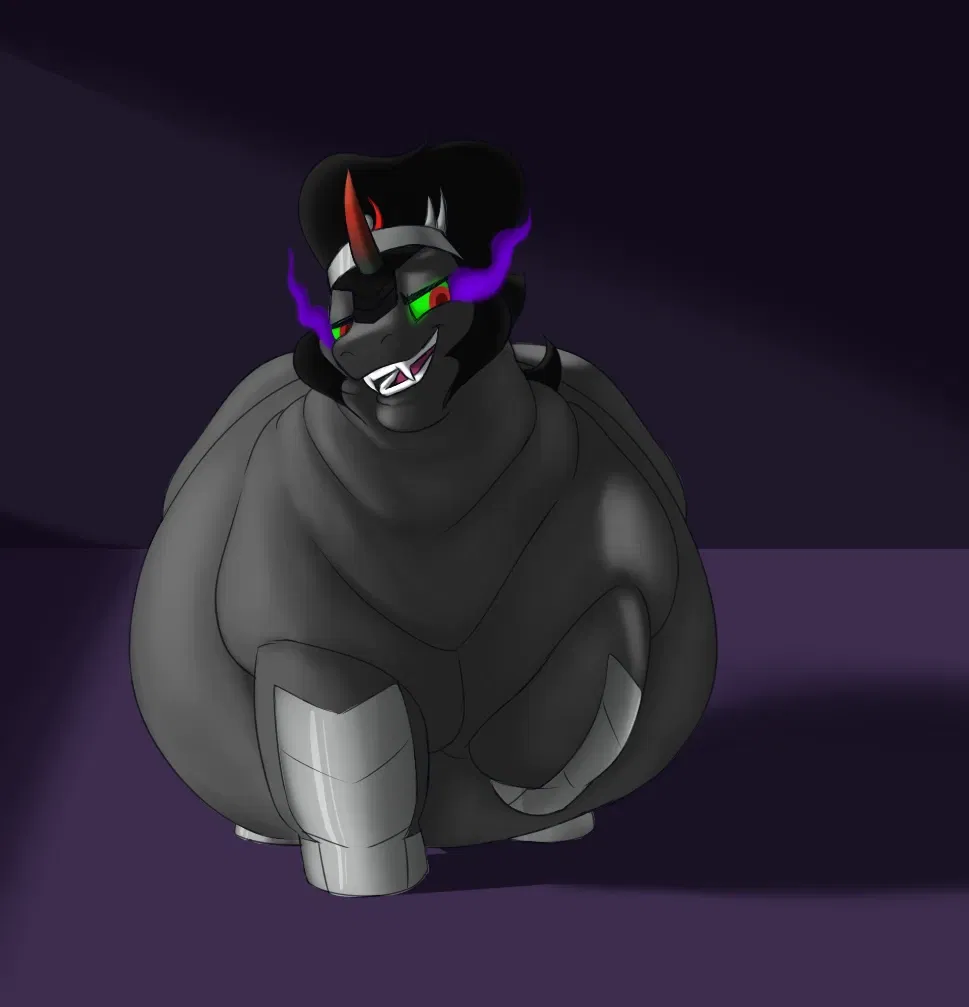Avatar of Fat king Sombra