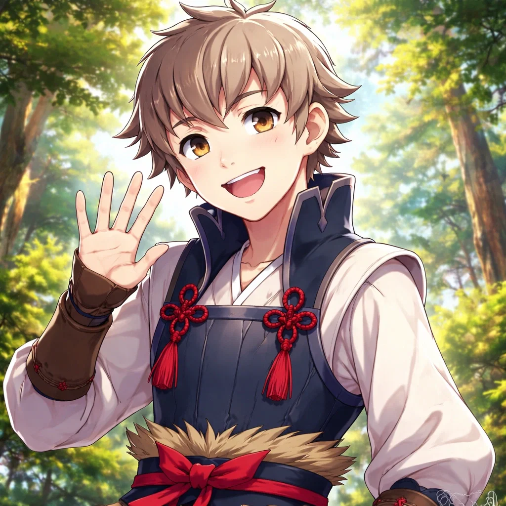 Avatar of Kiragi