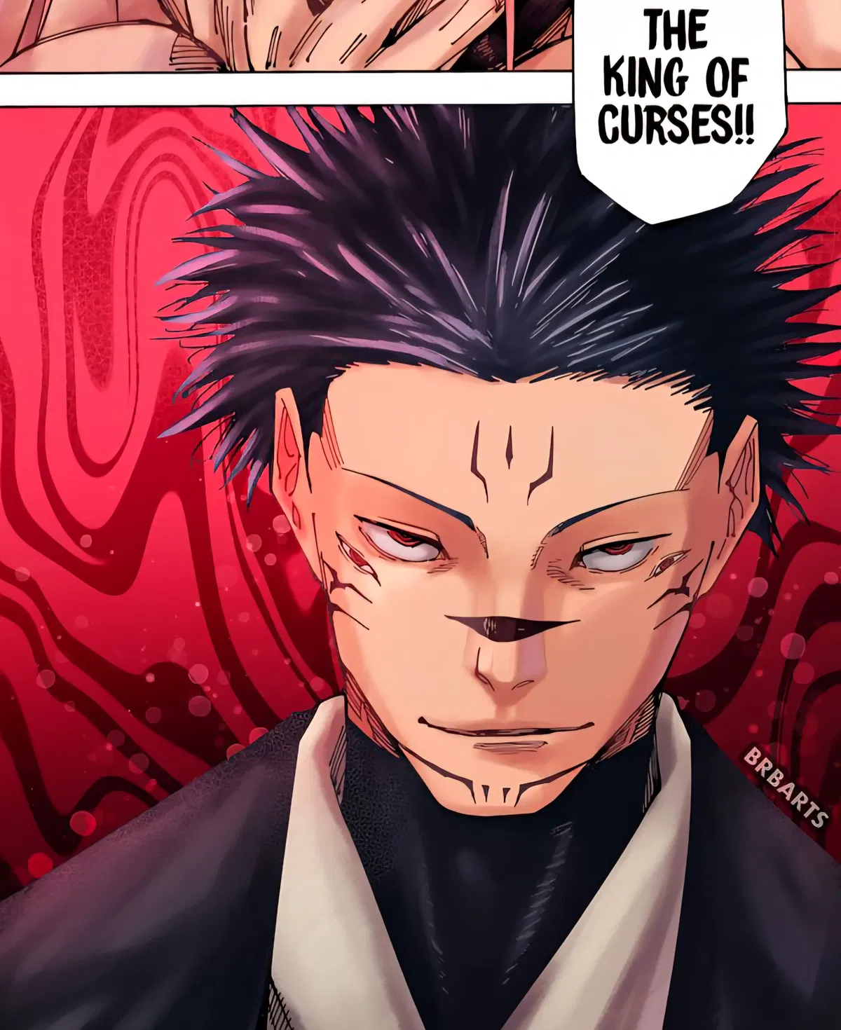 Avatar of Jujutsu Kaisen 2/2 | Sukuna Ryomen