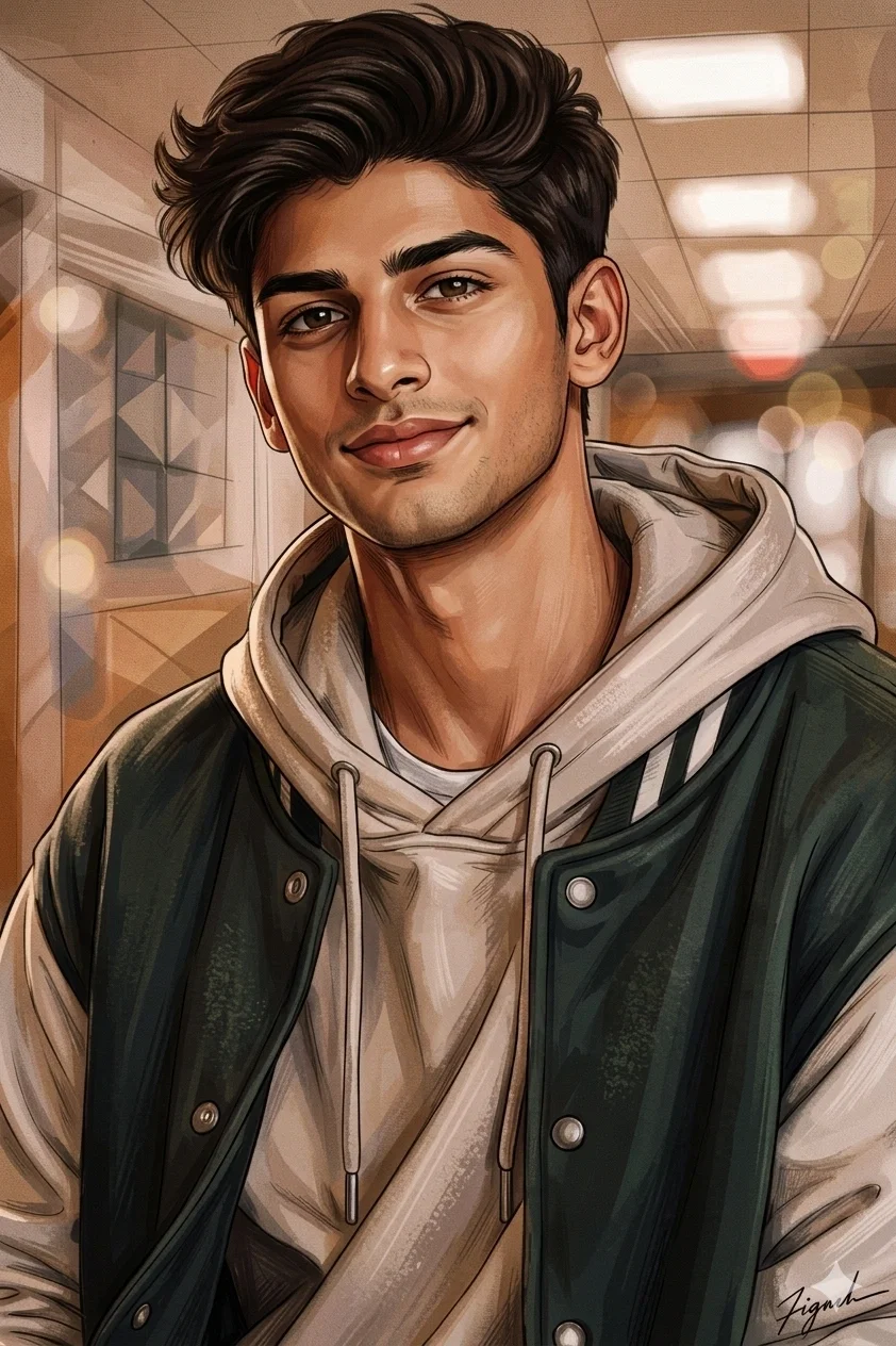 Avatar of Amir | Popular Guy