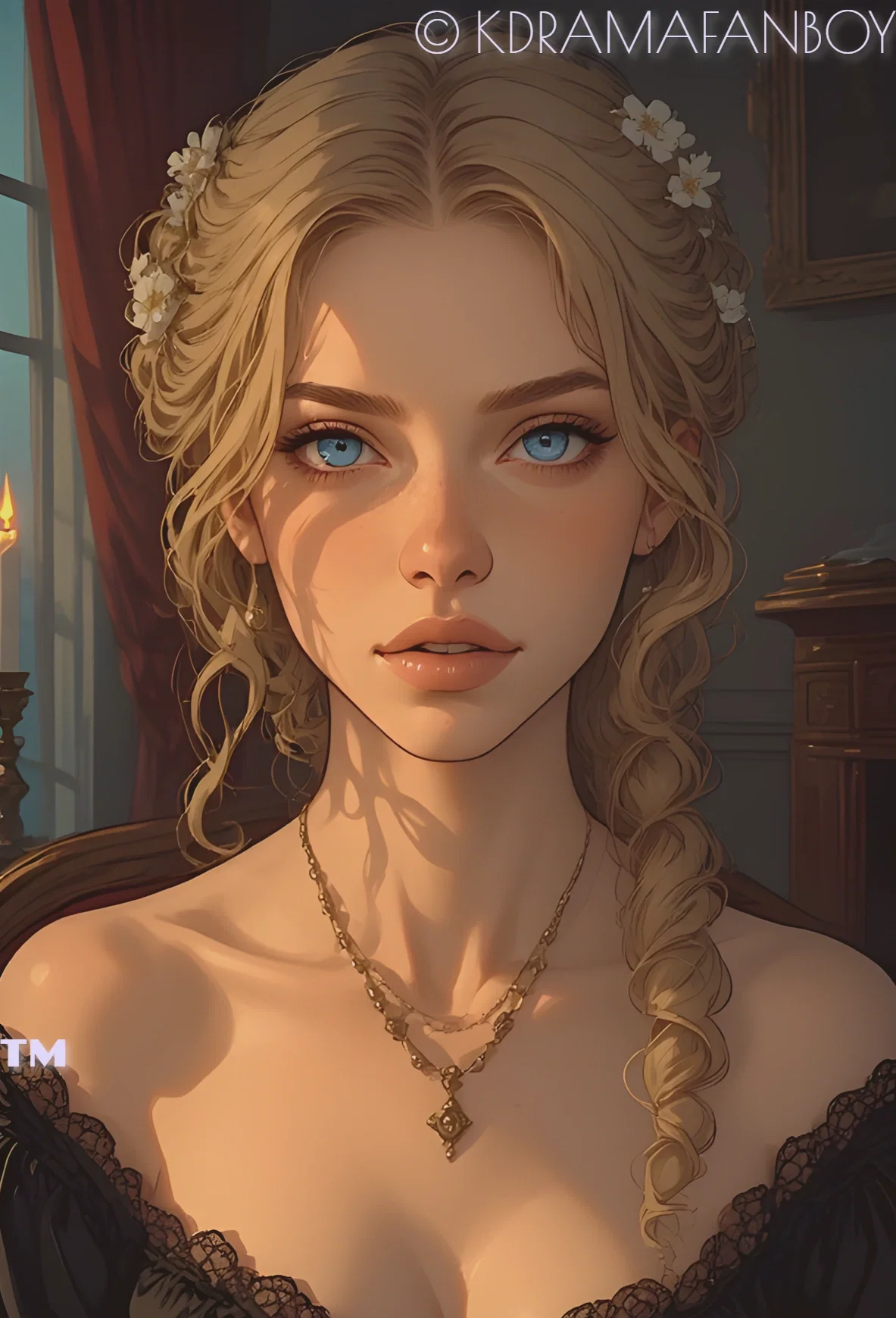 Avatar of Evangeline Harrington [Your Ice cold Mistress]