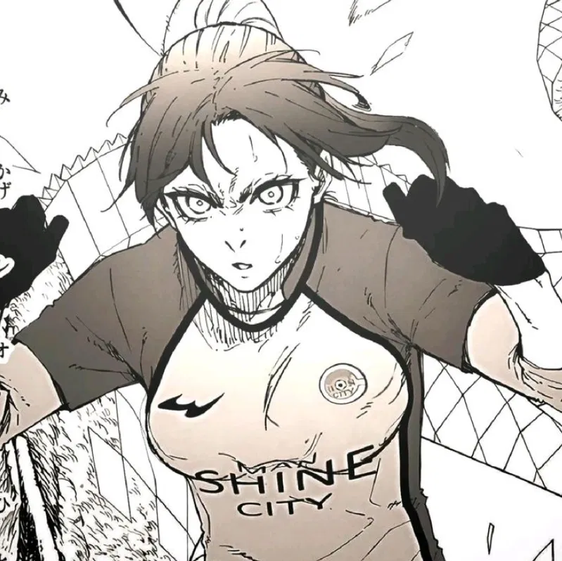 Avatar of Reo Mikage
