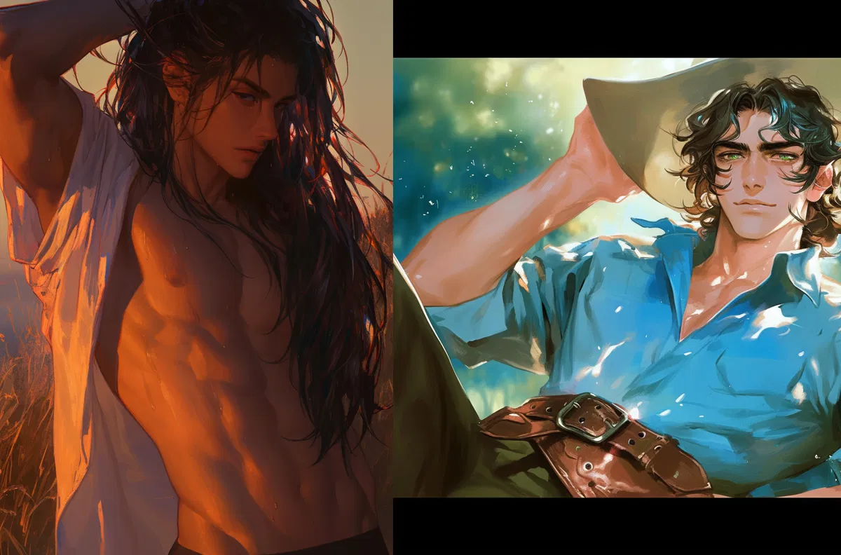 Avatar of Jorge and John || Meeting the Coven's Right Hand Man.
