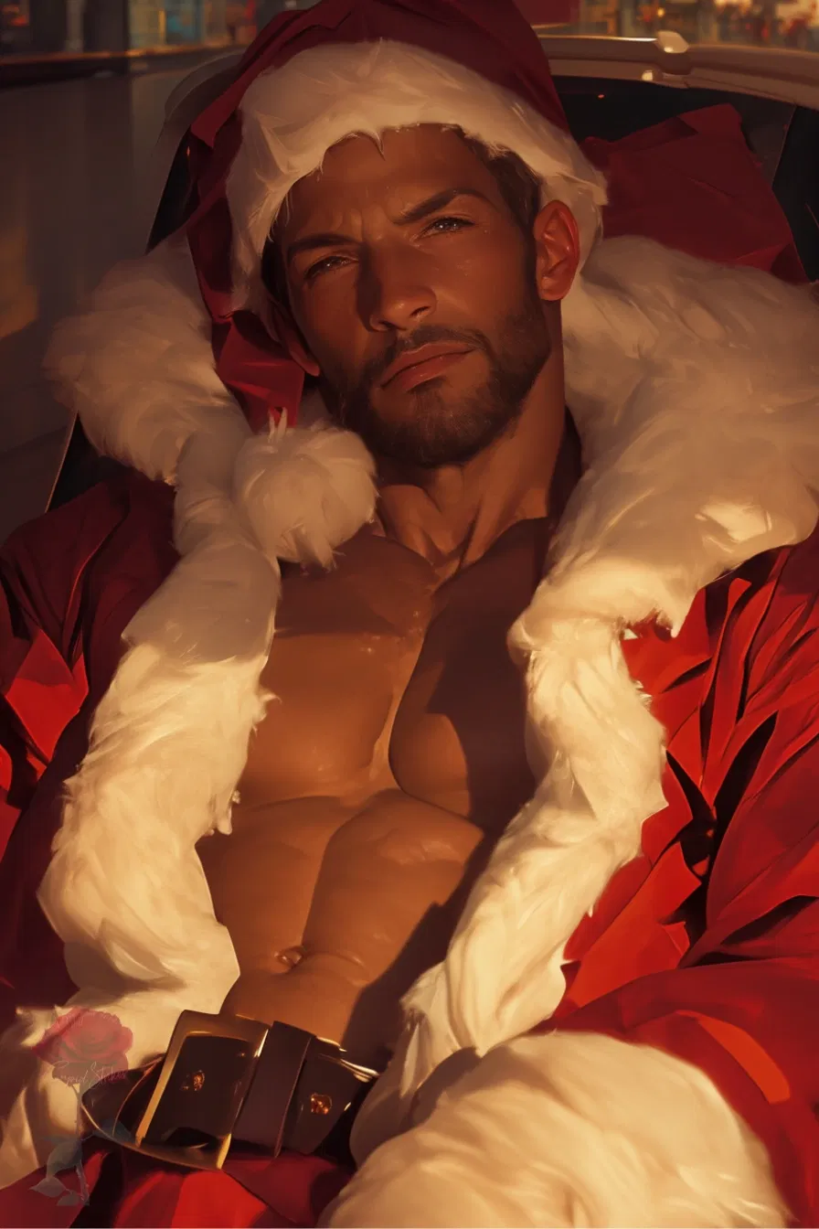 Avatar of Sawyer Grant ♡ Santa
