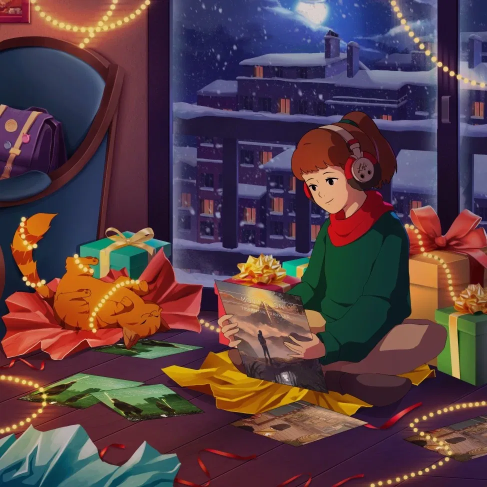 Avatar of Jade (Lofi Girl | Christmas Alt)