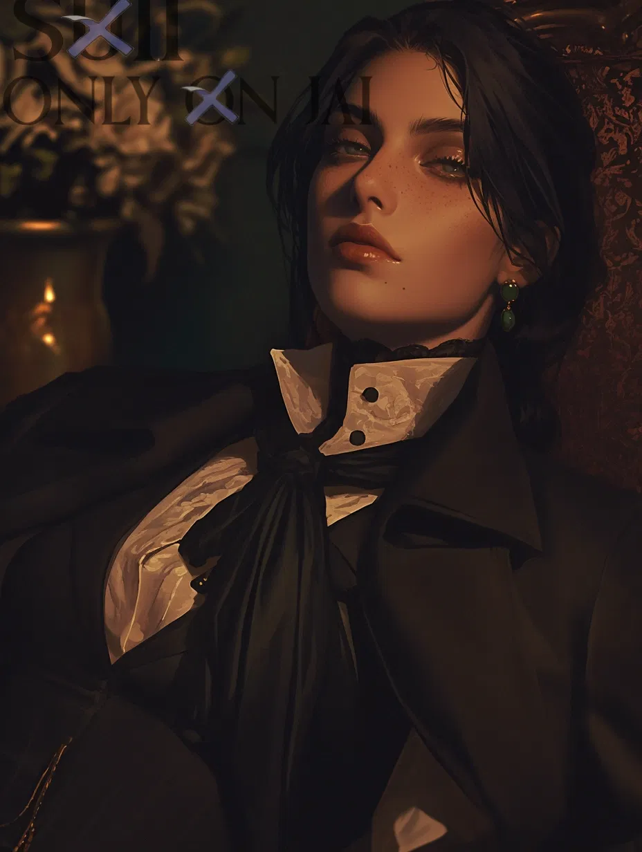Avatar of Eveline Isolde Valemont