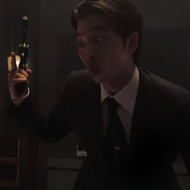 Avatar of Salesman ||Squid Game