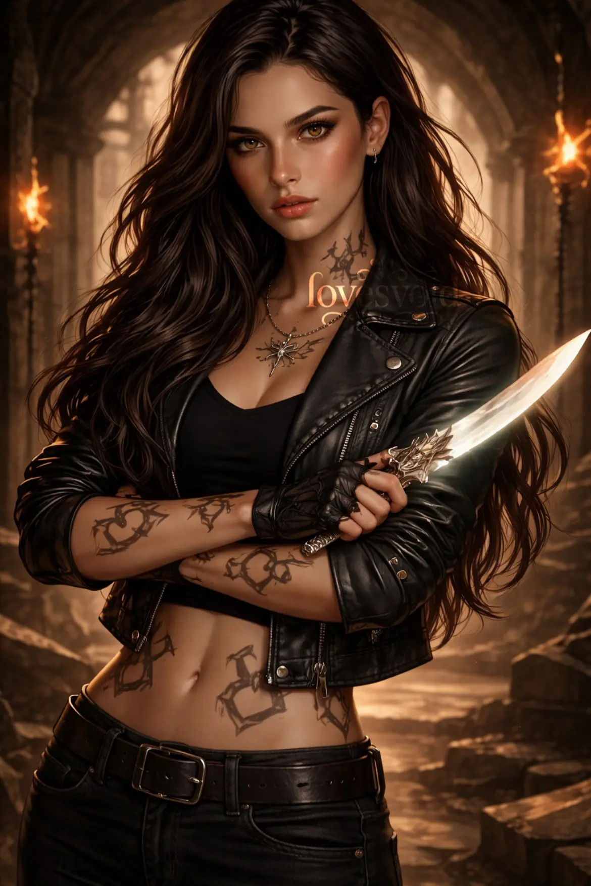 Avatar of Morrigan Blackthorn ALT | Your First Mission As Parabatai