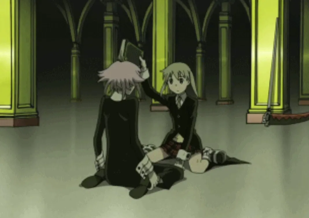 Avatar of Maka Albarn {pov Crona Gorgon}