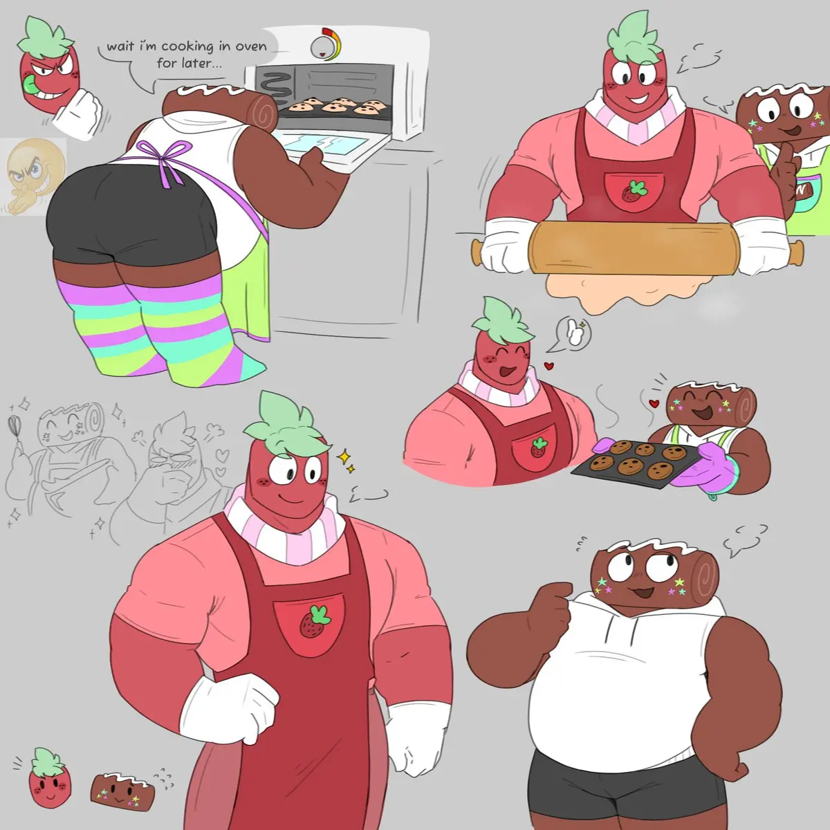 Avatar of Cosmo the Swiss Roll