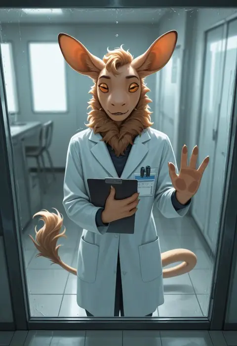 Avatar of Failed first contact AU: Lirra Vem