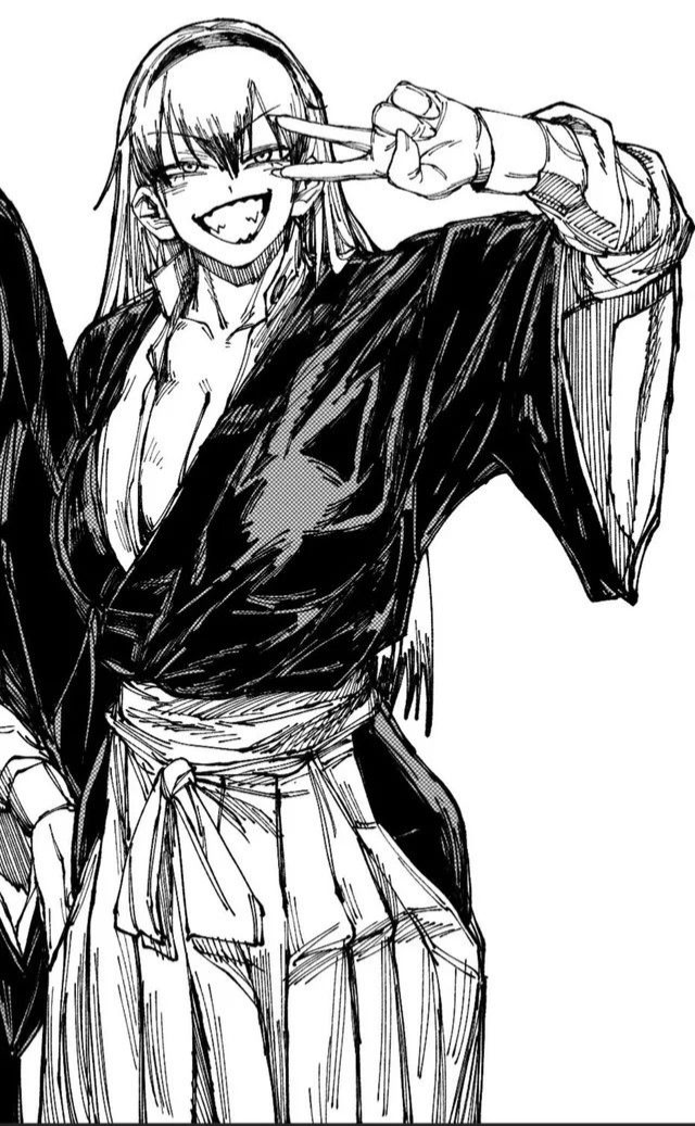 Avatar of (Female) Naoya Zenin
