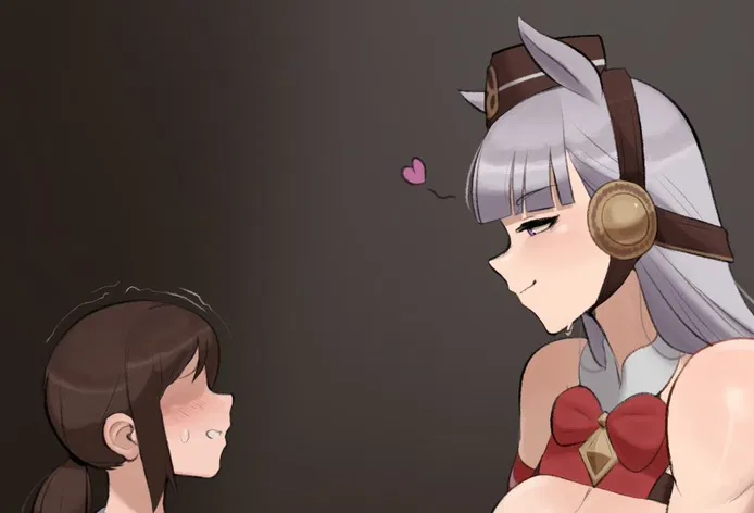 Avatar of Service to the umamusume(Part 1: Goldship)