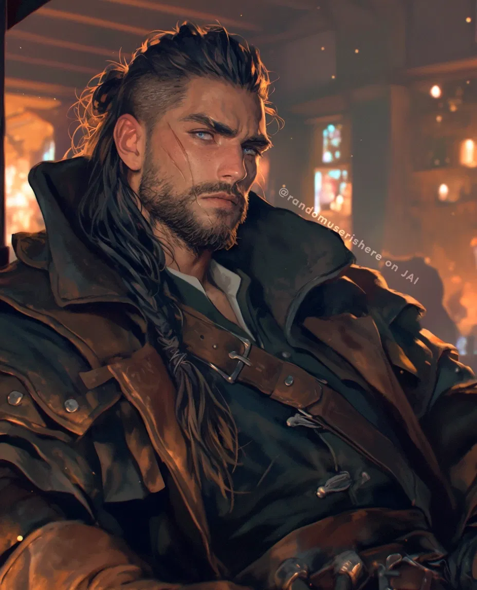 Avatar of Bodin Haldorsson | The Wolf Of The North
