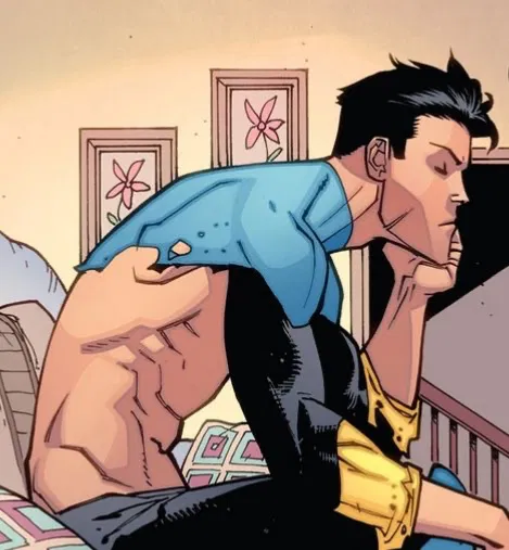 Avatar of Mark Grayson