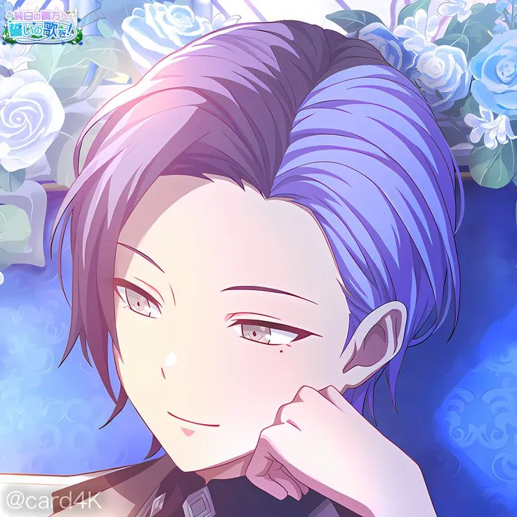 Avatar of Toya Aoyagi (青柳冬弥)