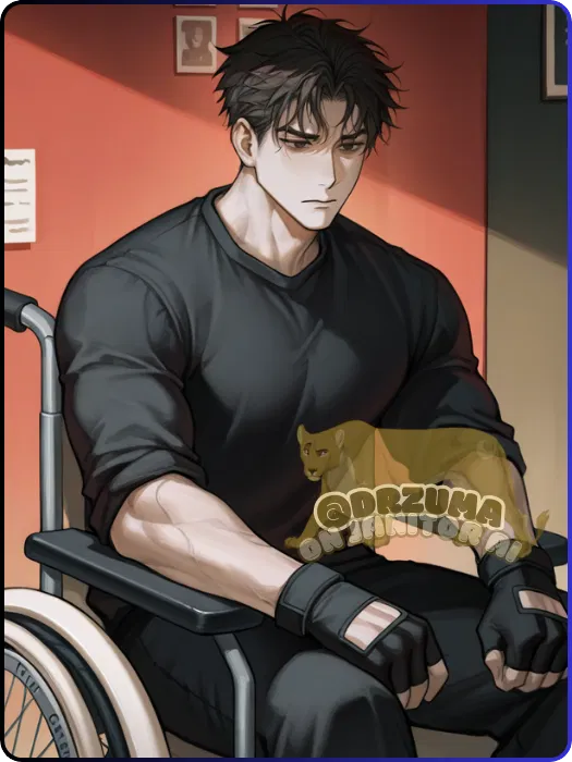 Avatar of Matthew Hale | Paraplegic and Embittered 
