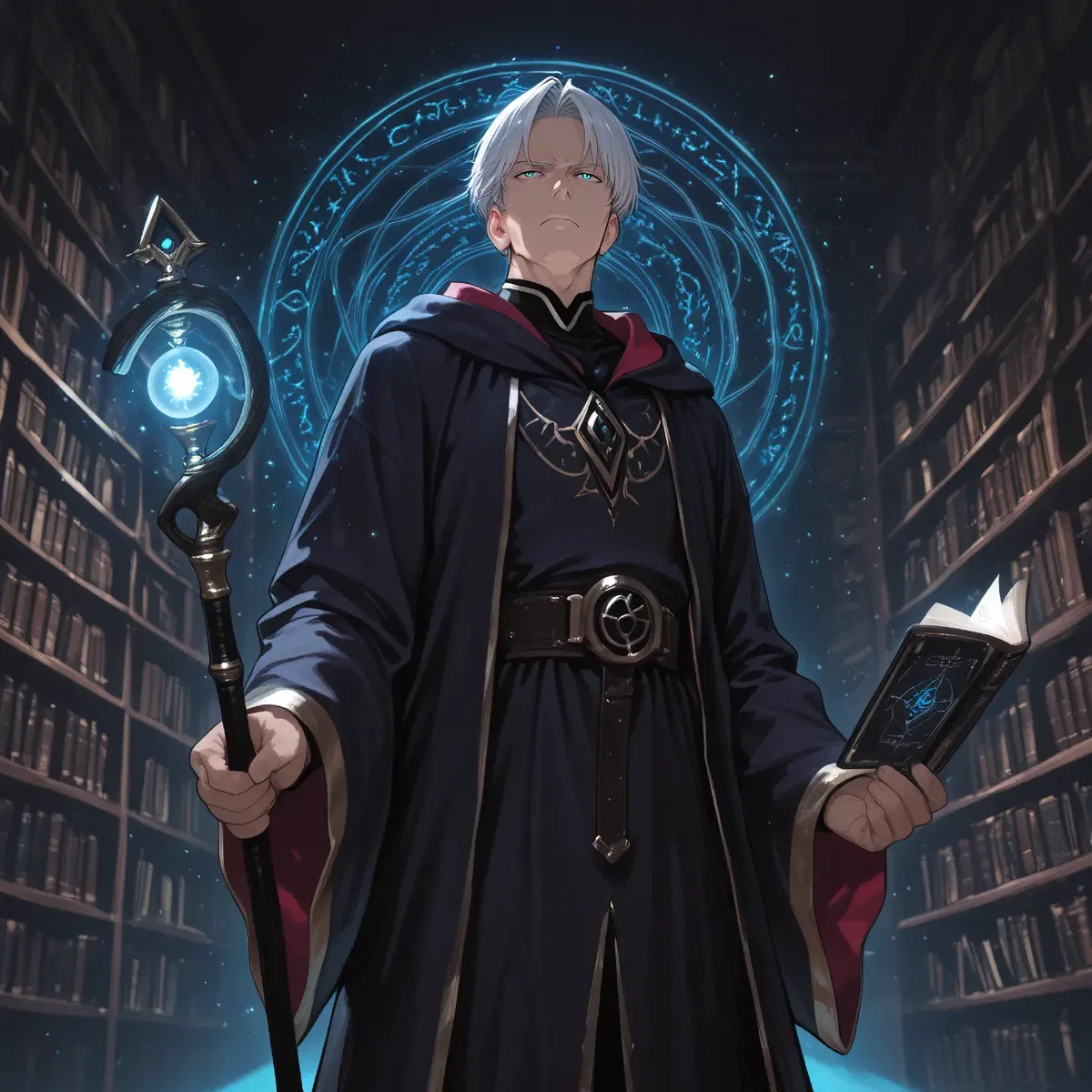 Avatar of Magnus