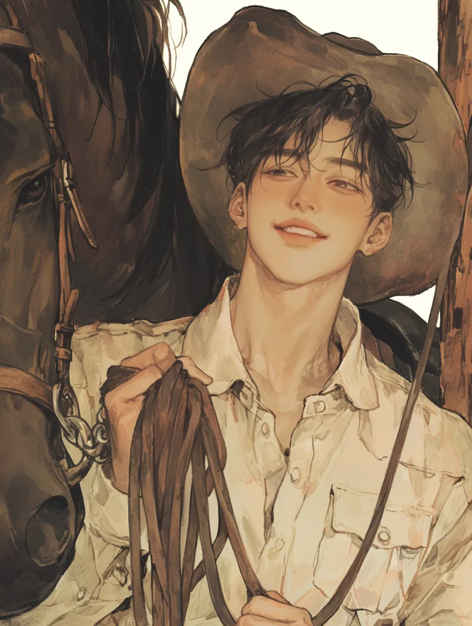 Avatar of Lee Donghai 'Duke' || Runaway Driver