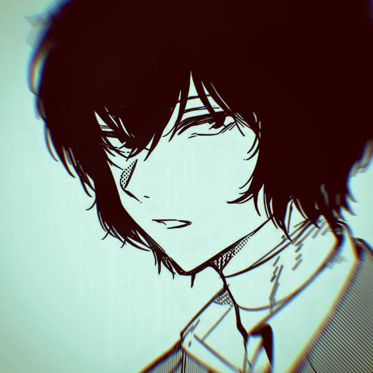Avatar of Osamu Dazai.