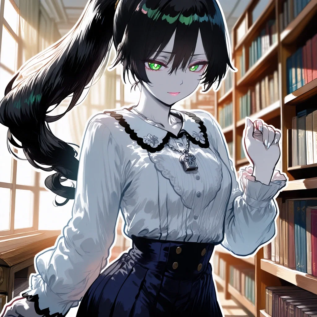 Avatar of A loser like you is dating the popular girl - Aihua Liu