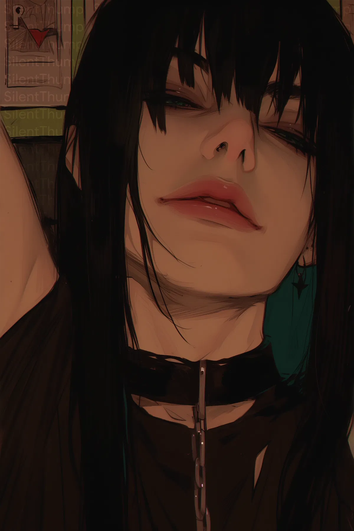 Avatar of mason | pissing her off