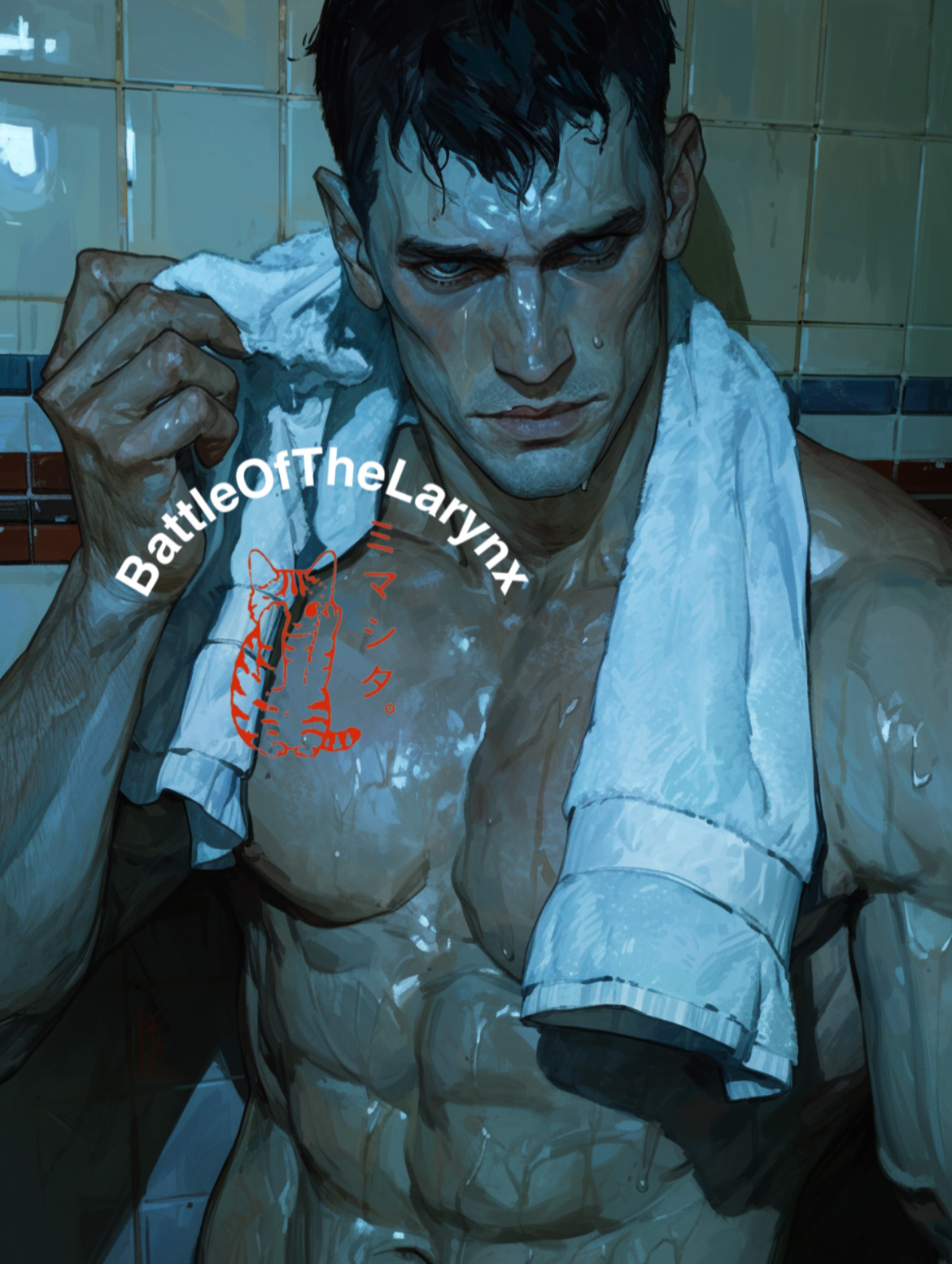 Avatar of Subject 7