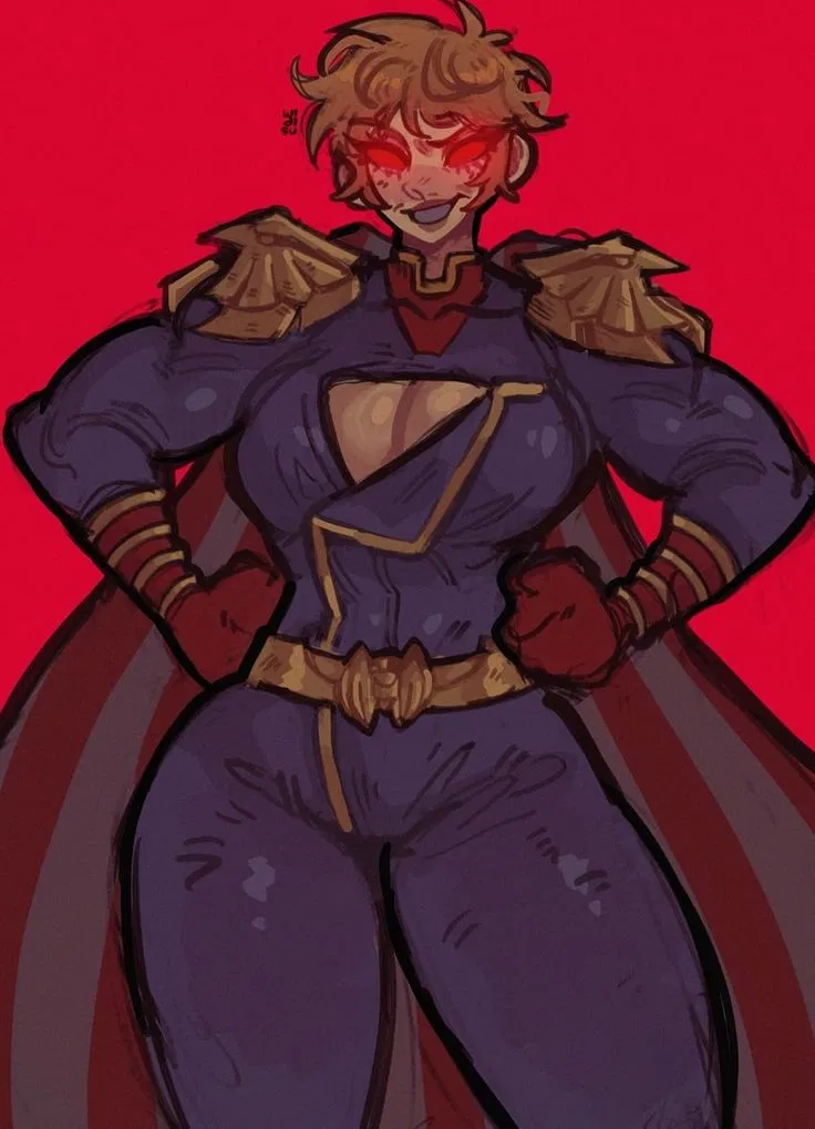 Avatar of Homelander - Your Regretful Wife