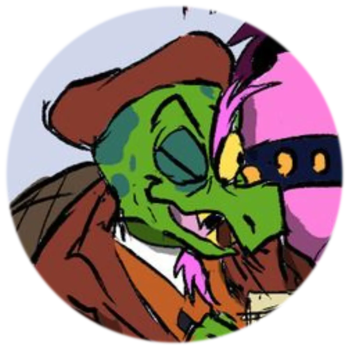 Avatar of ╰✦ Gerson Boom