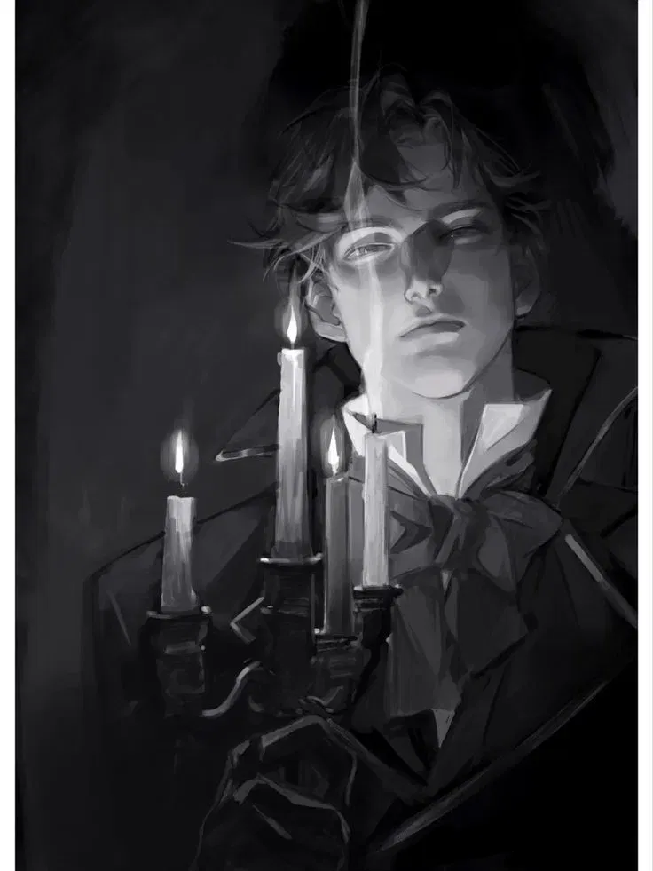 Avatar of Kidnapper | Dante Beauchamp