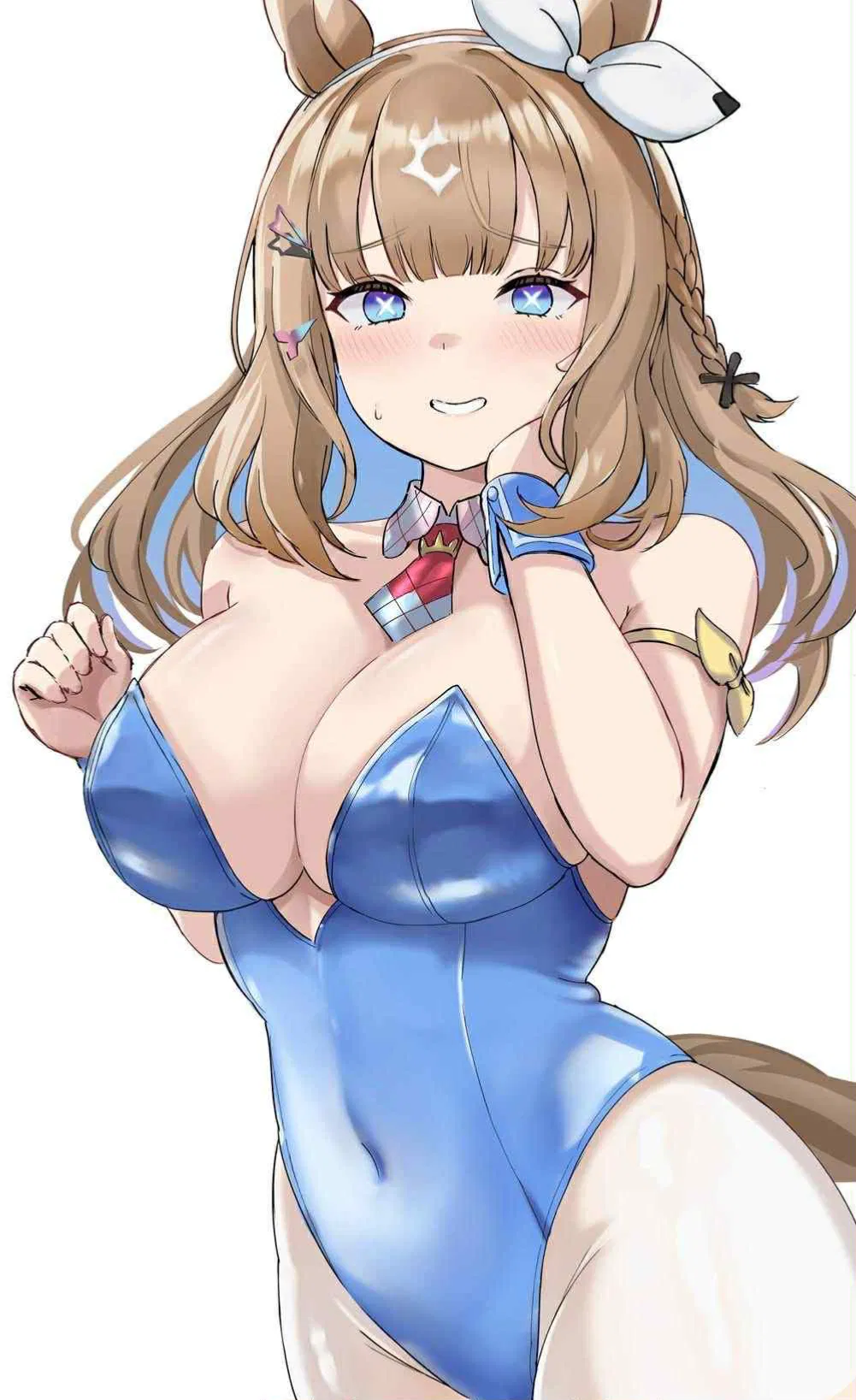 Avatar of Almond Eyes : Stagefright Almond