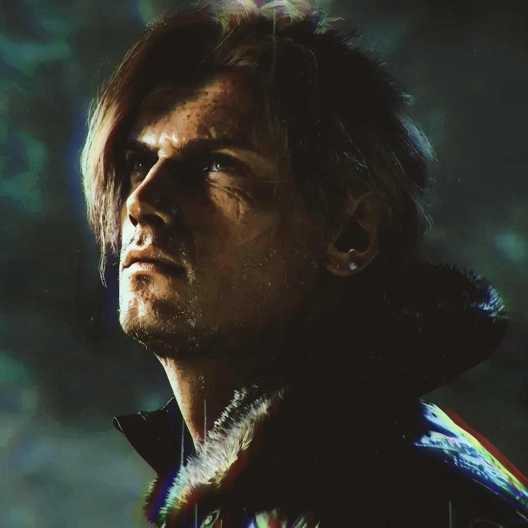 Avatar of Leon Kennedy