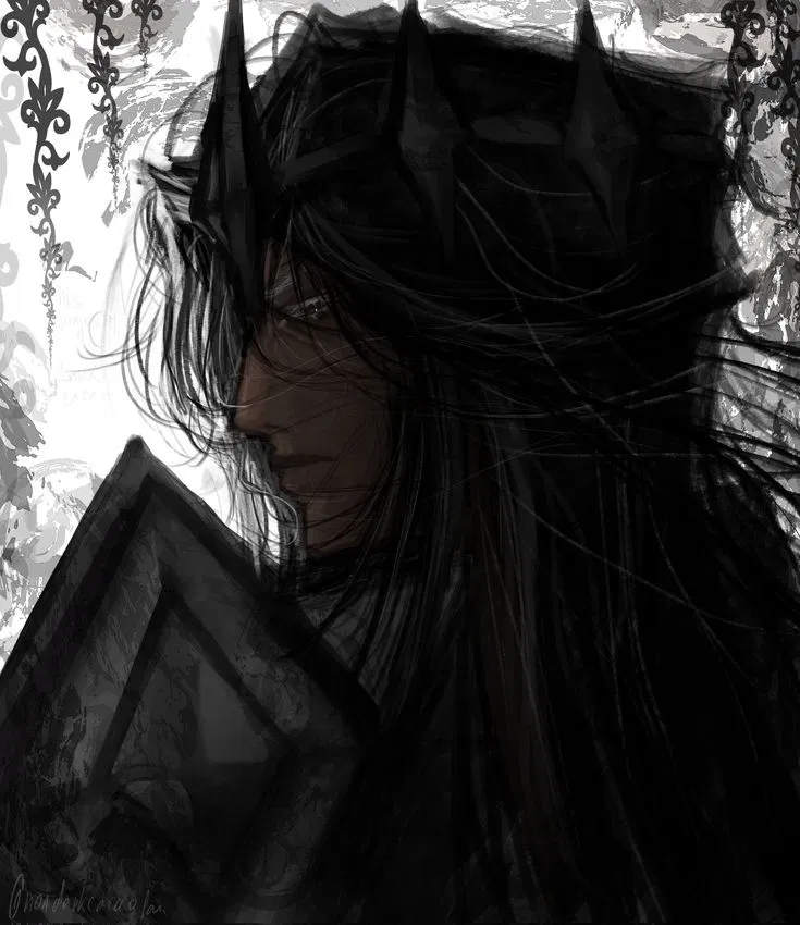 Avatar of Dark Cacao (human au)