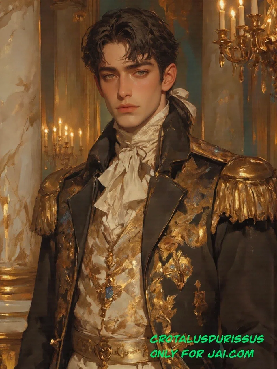 Avatar of Mikhail Razumovsky | Count