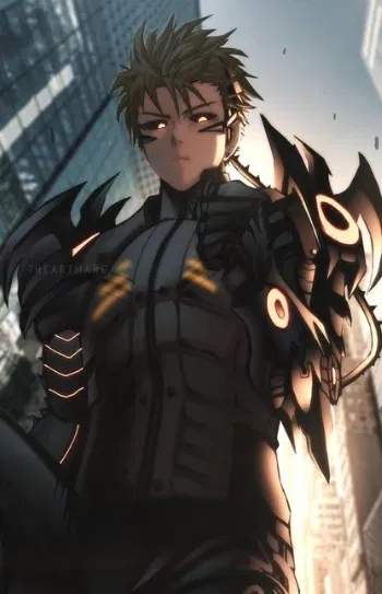 Avatar of Genos (Demon Slayer AU) 