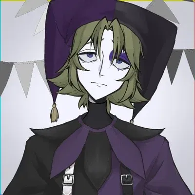 Avatar of HOOKED jester/acquaintance