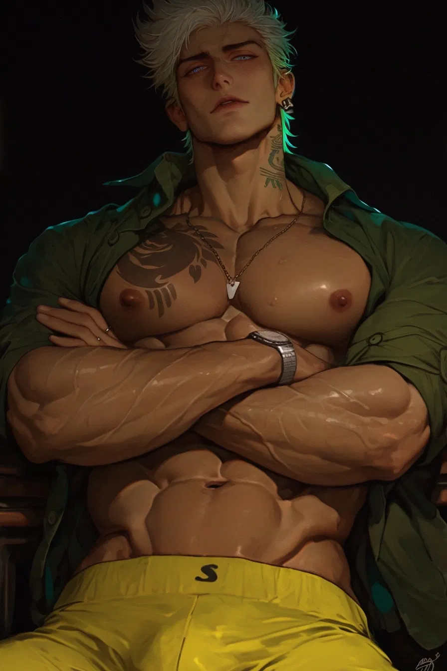 Avatar of Protector|Joris